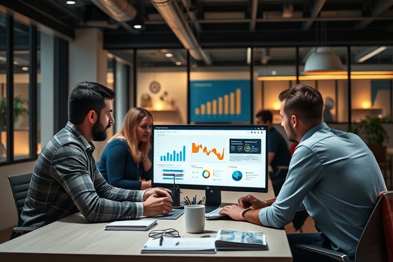 Digital Marketing Strategies
