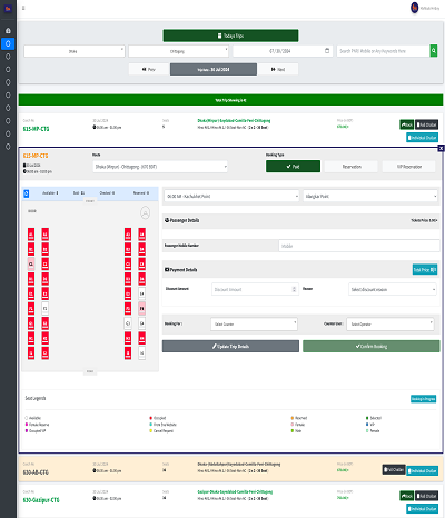 E-commerce Website